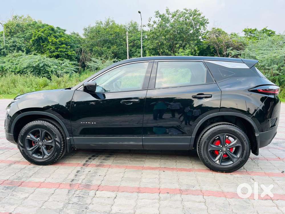 Tata Harrier Xt+, 2021, Diesel