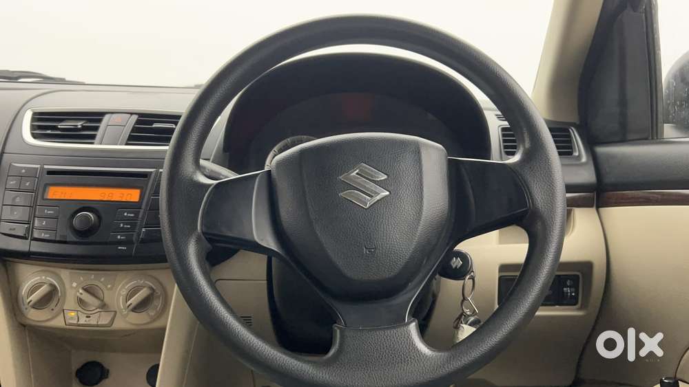 Maruti Suzuki Swift Dzire 1.3 Vxi, 2012, Petrol
