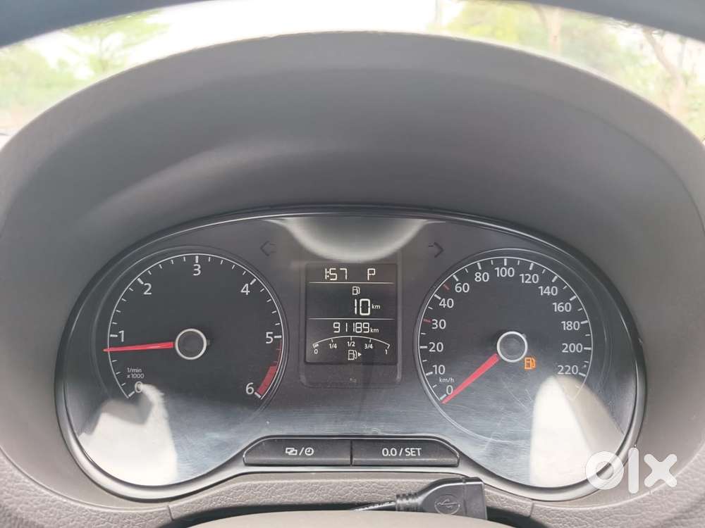 Volkswagen Vento Diesel Highline, 2015, Diesel