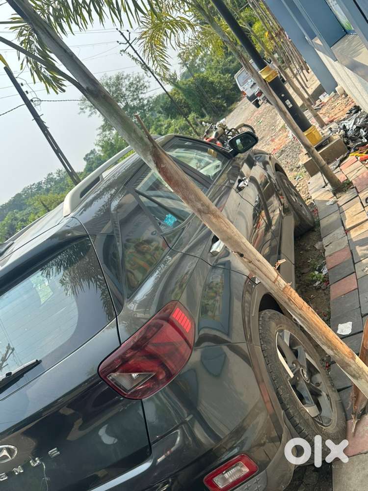 Hyundai Venue Diesel 2019