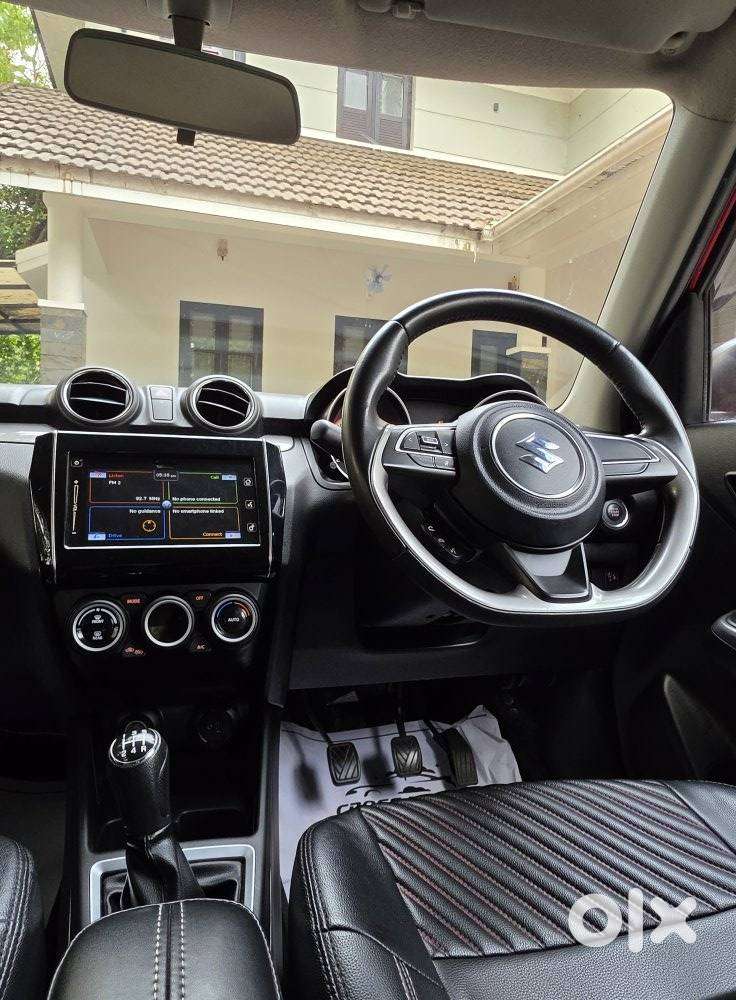 Maruti Suzuki Swift Vvt Zxi Plus, 2020, Petrol