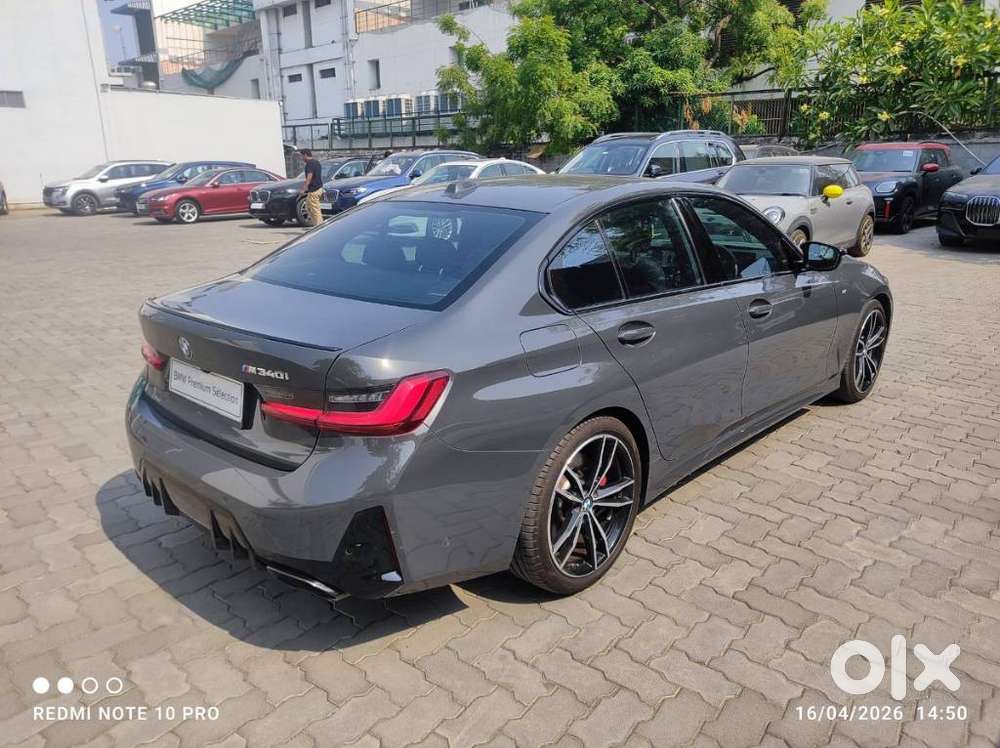 Bmw M340i Xdrive, 2024, Petrol