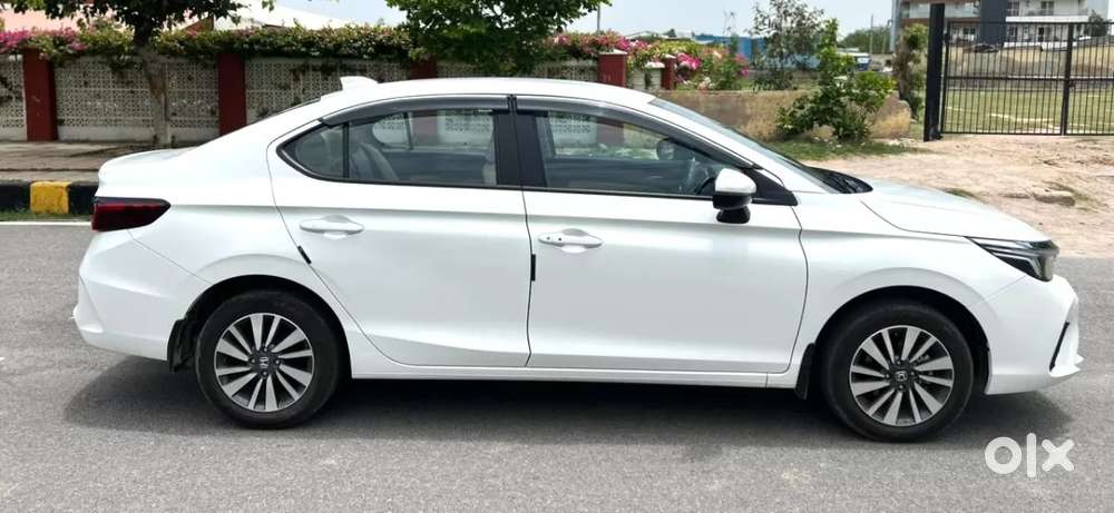 Honda City V Petrol Cvt, 2025, Petrol