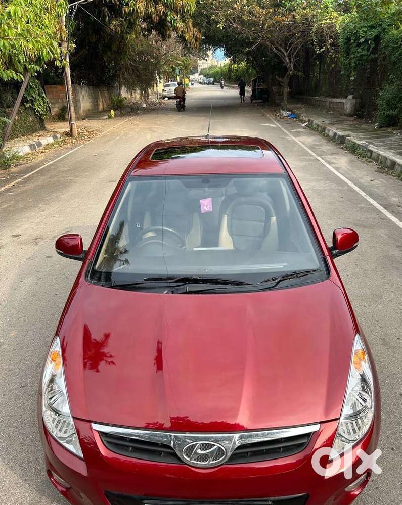Hyundai I20 2010 Petrol