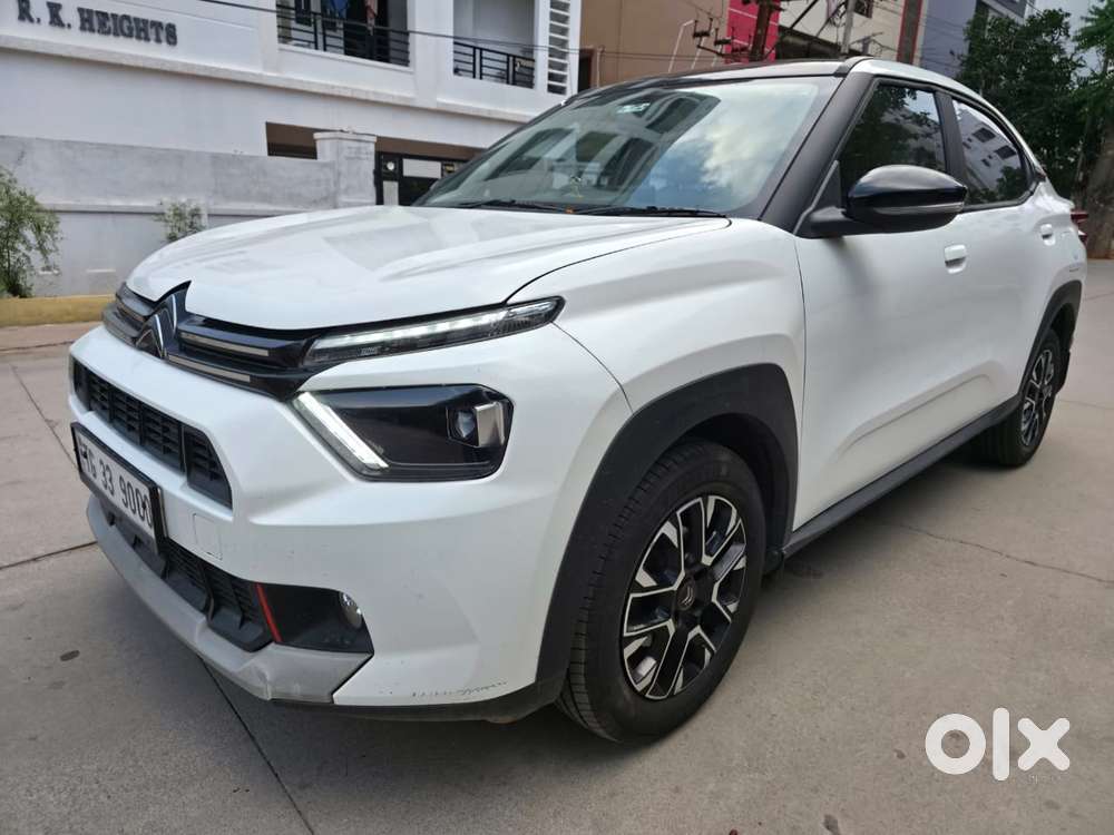 Citroen Basalt Max 1.2 Turbo Petrol Mt, 2025, Petrol