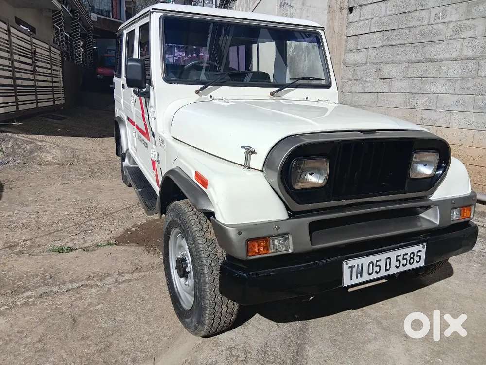 Mahindra Armada 2000 Diesel 46000 Km Driven