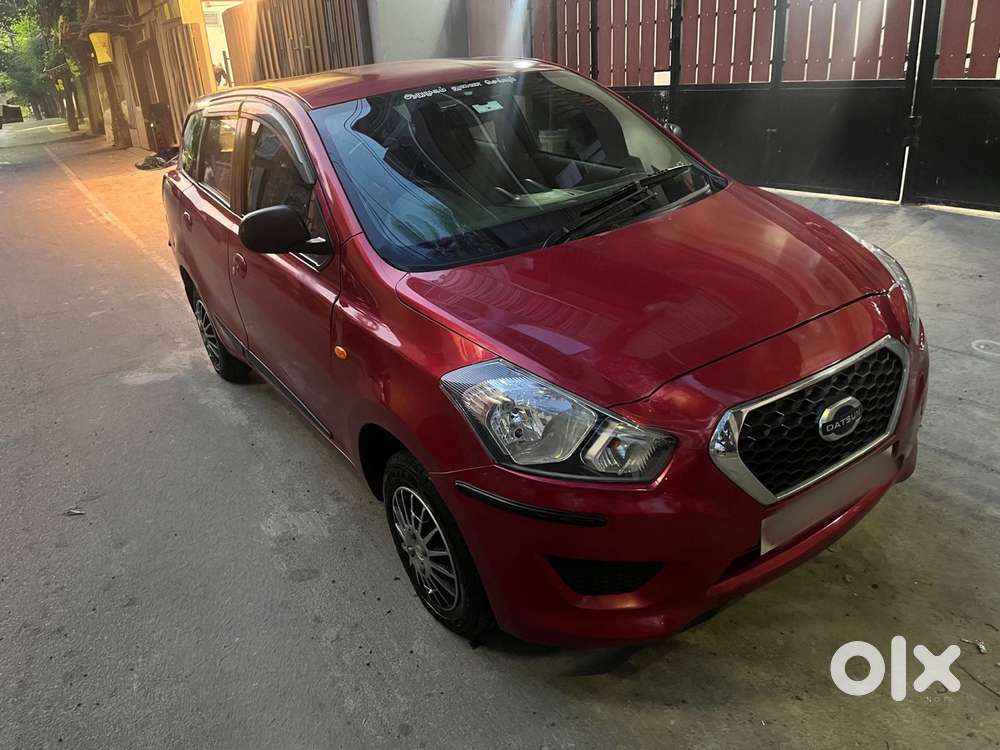 Datsun Go Plus