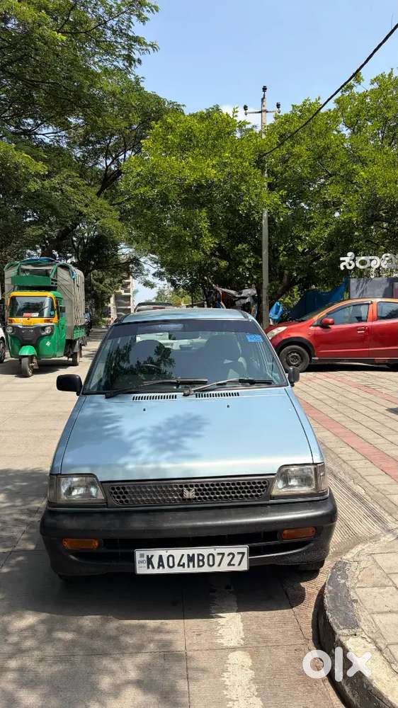 Maruti Suzuki 800 2004 Petrol