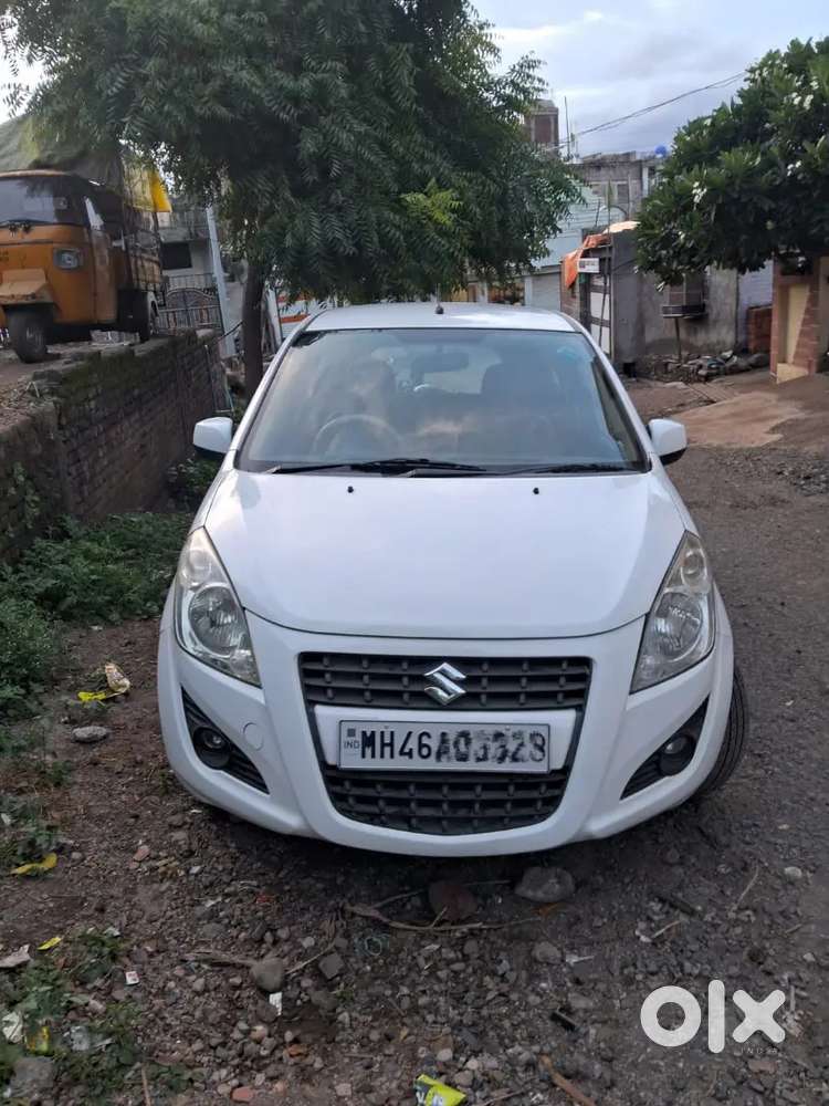 Maruti Suzuki Ritz 2016 Car