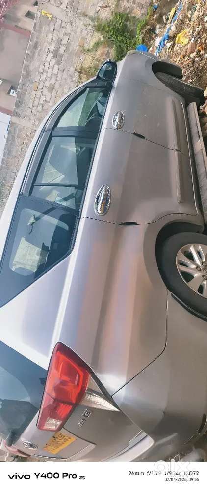 Toyota Innova Diesel 2018 Model Car