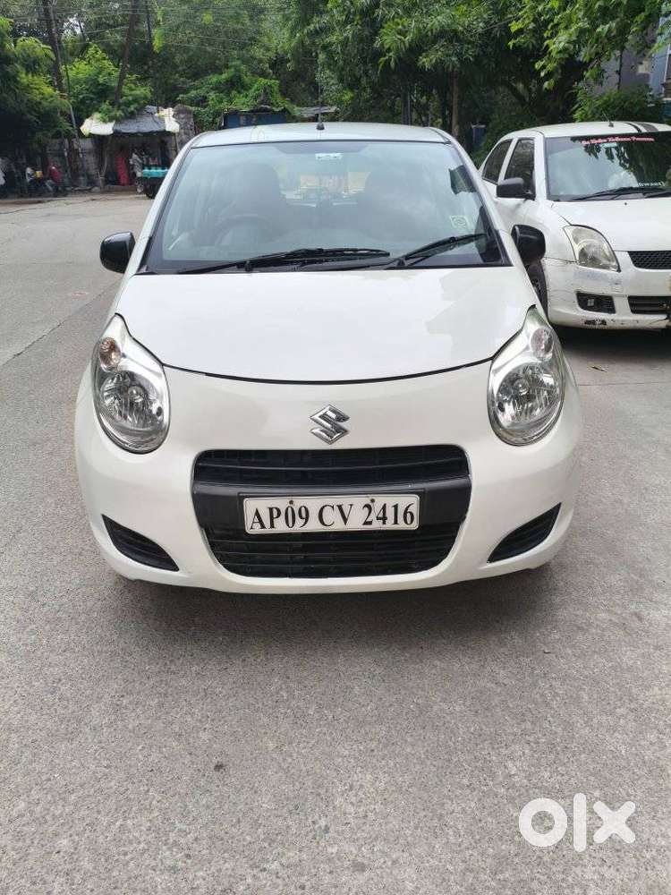 Maruti Suzuki A-star 1.0 Vxi (abs) At, 2013, Petrol