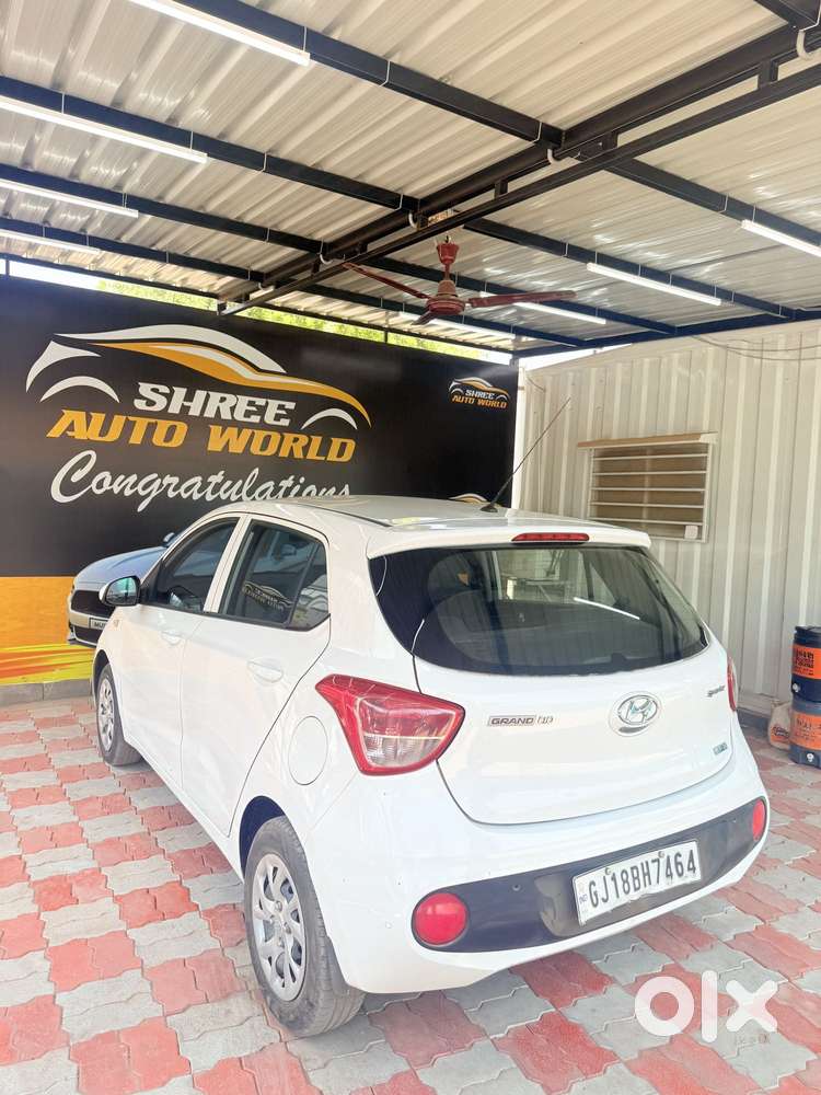 Hyundai Grand I10 2016-2017 Sportz, 2018, Petrol