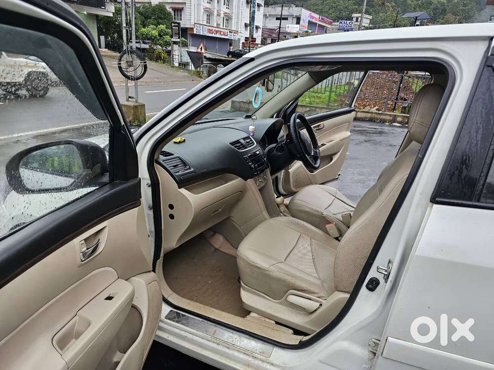 Maruti Suzuki Swift Dzire Vxi(o)2016 Sep Model