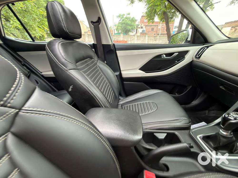 Hyundai Creta Facelift 2022