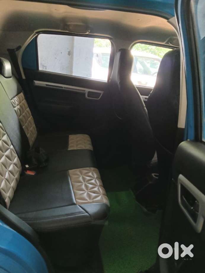Maruti Suzuki S-presso Vxi, 2021, Petrol