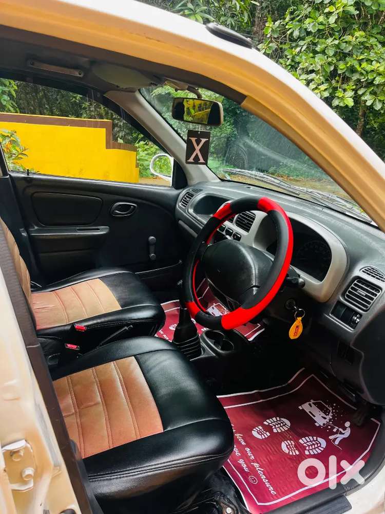 Maruti Suzuki Alto Lxi 2012