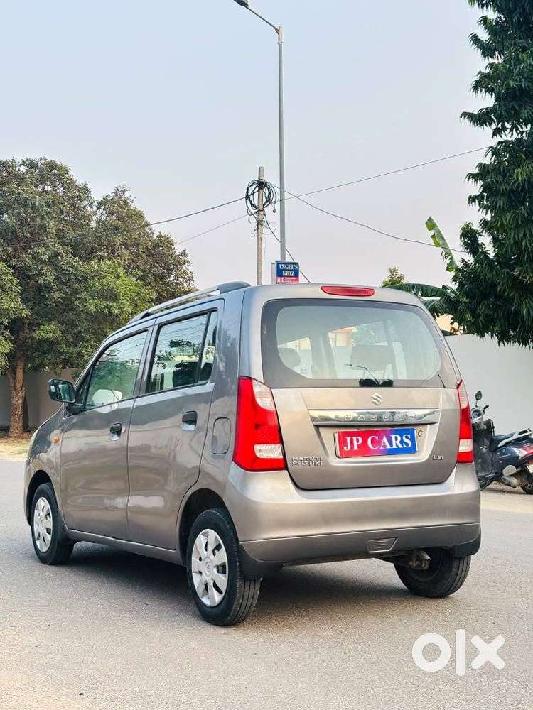 Maruti Suzuki Wagon R Amt Vxi Plus, 2010, Petrol