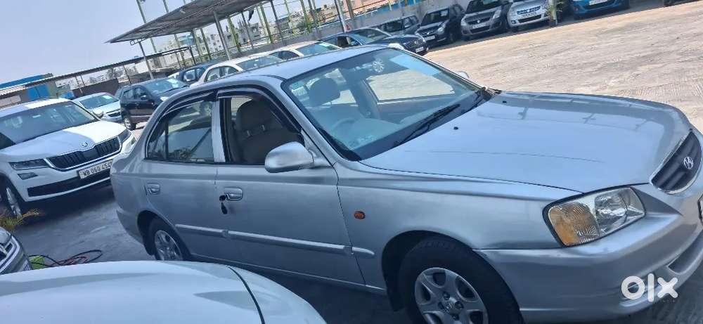 Hyundai Accent 1.5 Executive 2010 Model