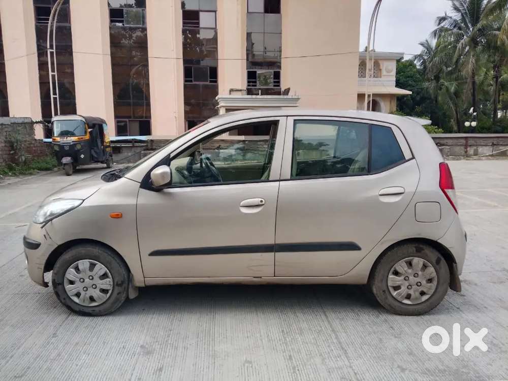 Hyundai I10 Sportz 2010