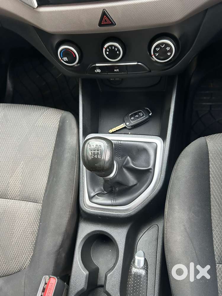 Hyundai Creta 2018 E+ Diesel Manual