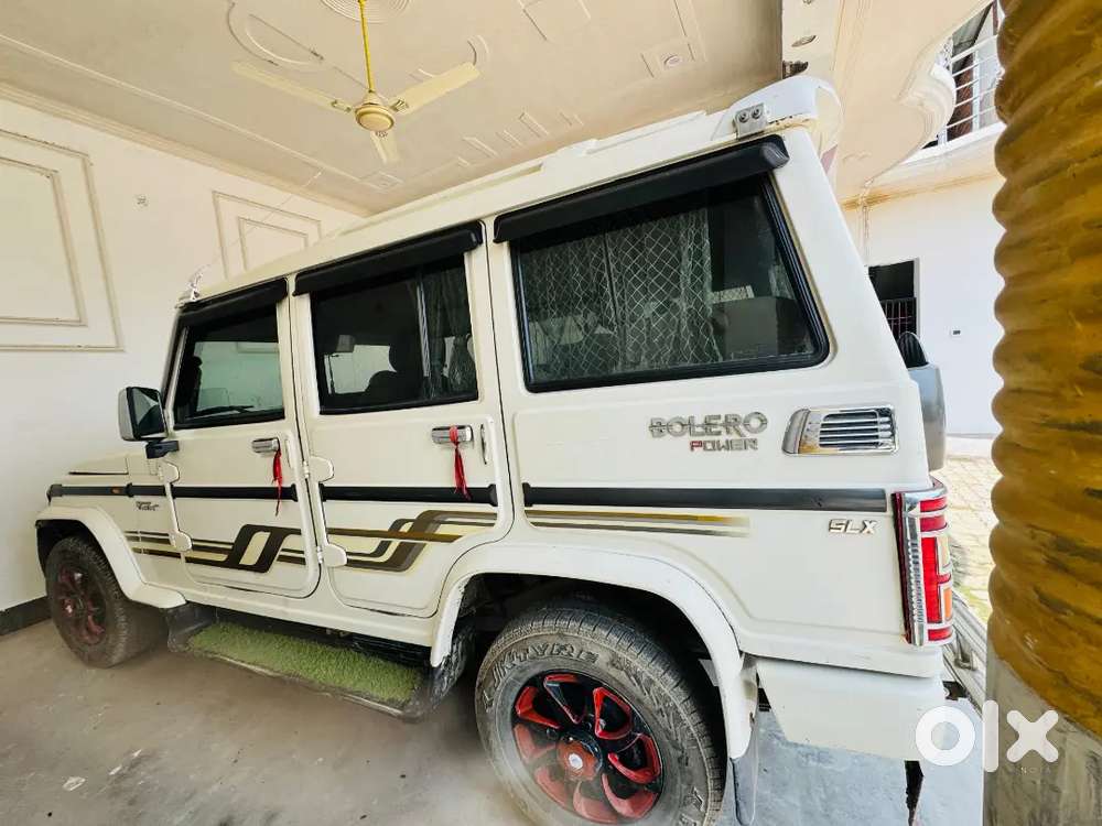 Mahindra Be 6 2018 Diesel 89065 Km Driven