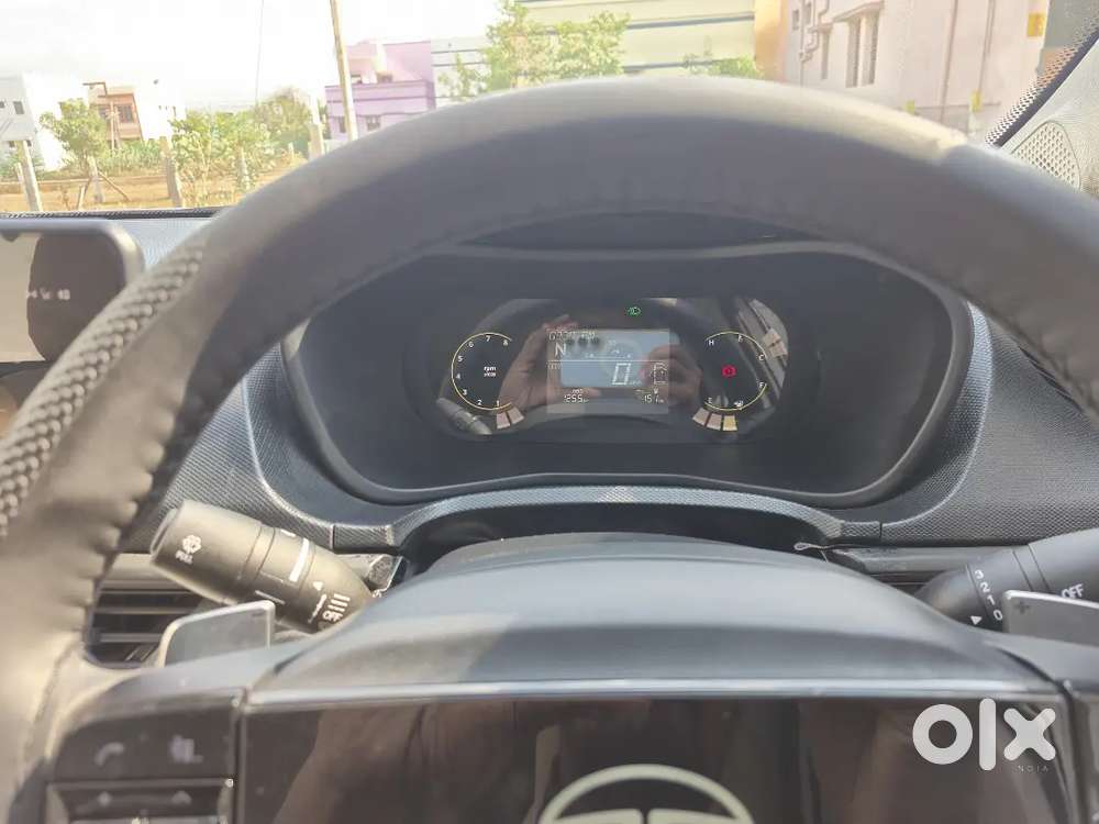 Tata Nexon 2026 Petrol 1255 Km Driven