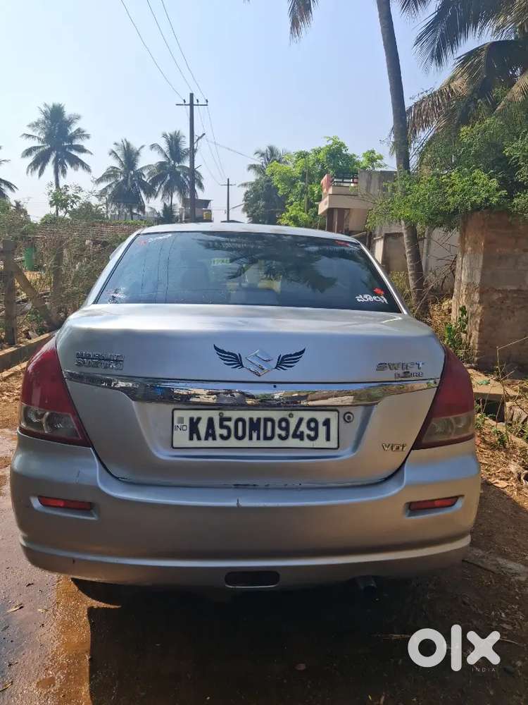 Maruti Suzuki Swift Dzire 2010 Vdi