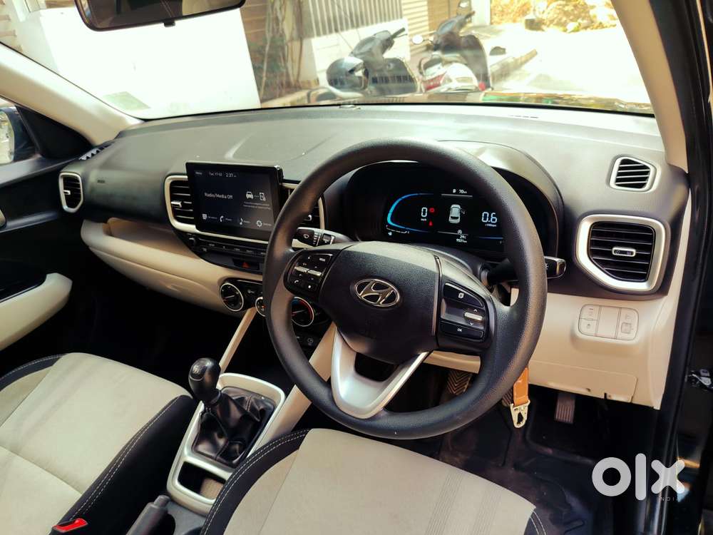 Hyundai Venue 1.2 S Plus, 2024, Petrol