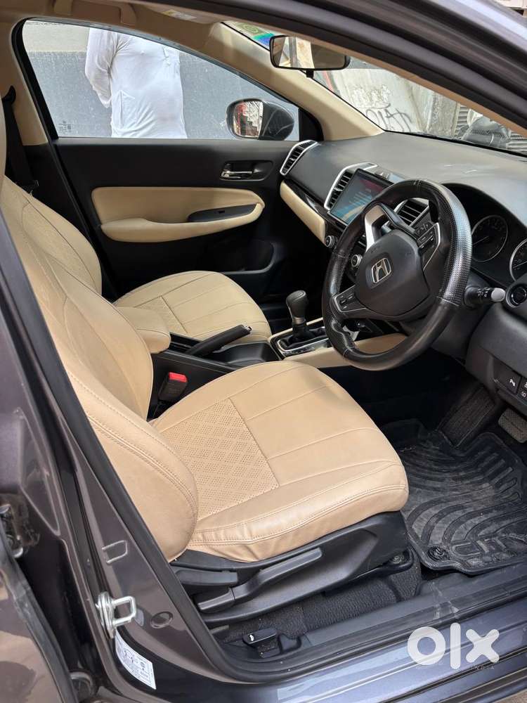 Honda City V At I-vtec, 2021, Petrol