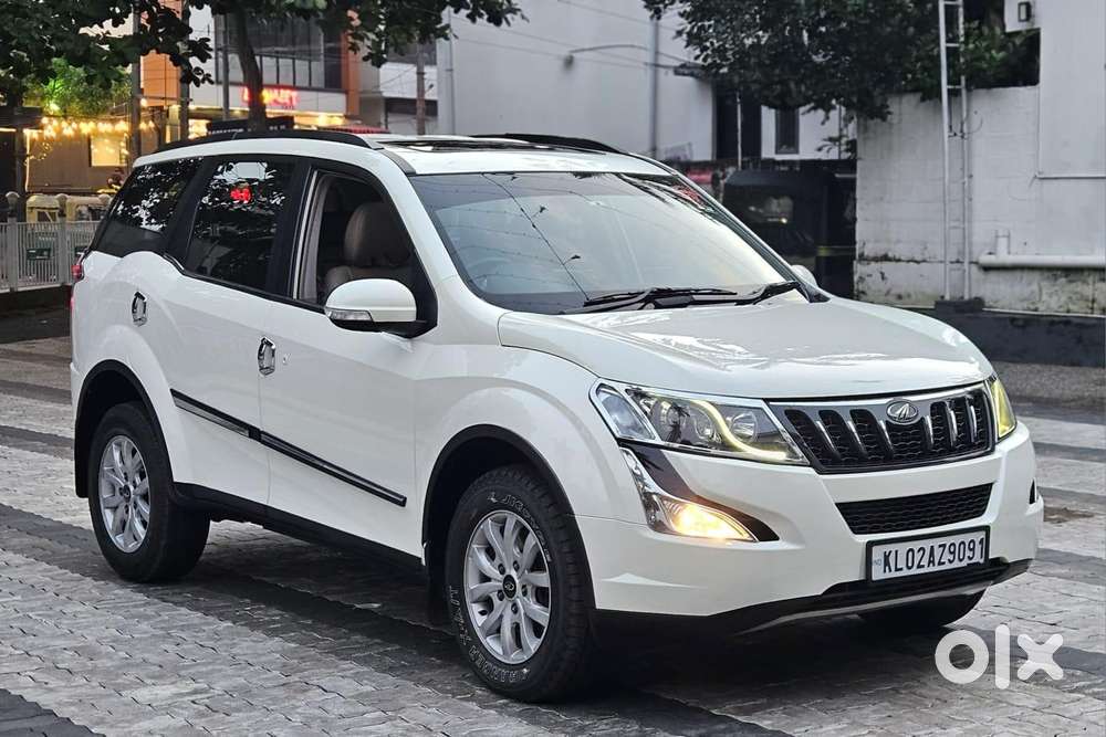 Mahindra Xuv500 At W10 Awd, 2016, Diesel
