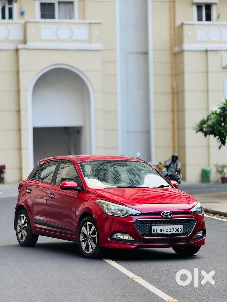 Hyundai I20 Sportz 1.2 Bs-iv, 2015, Petrol