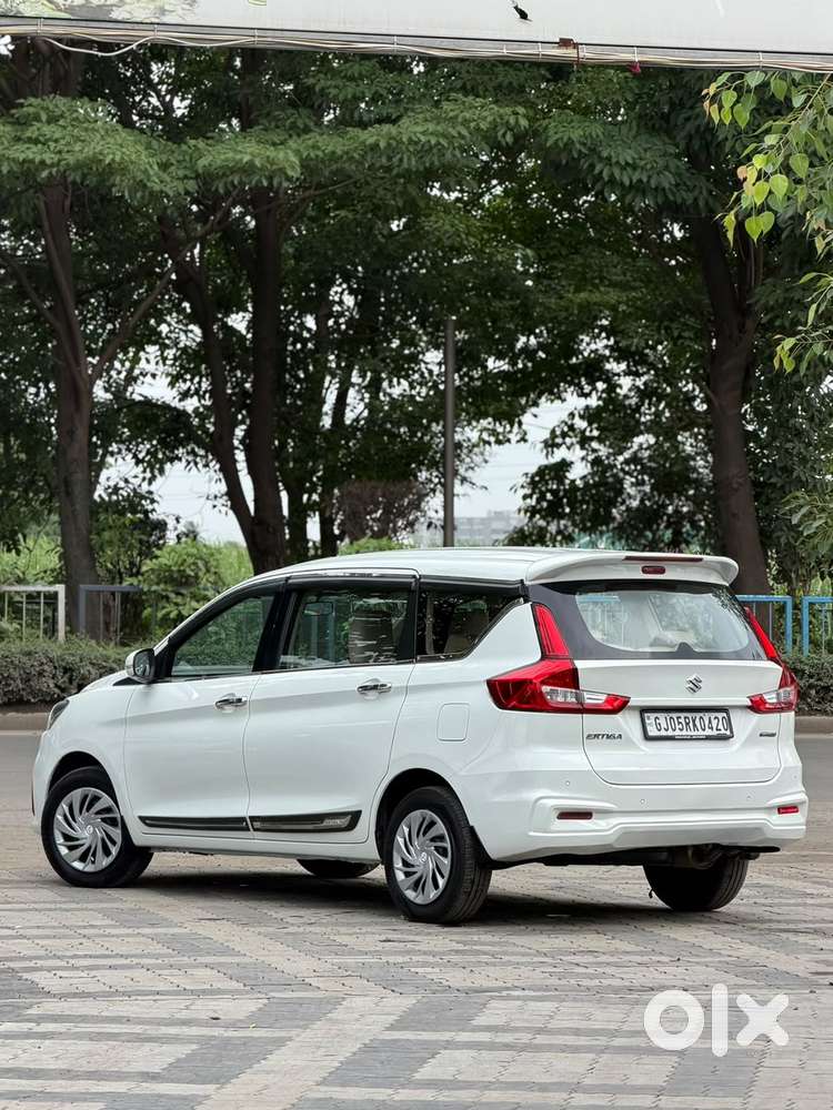 Maruti Suzuki Ertiga Vxi Shvs, 2020, Cng & Hybrids
