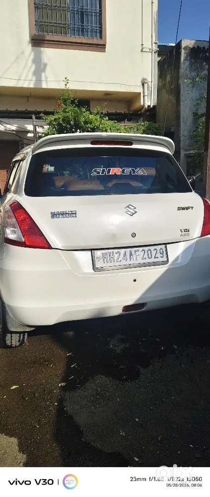 Maruti Suzuki Swift – Well Maintained