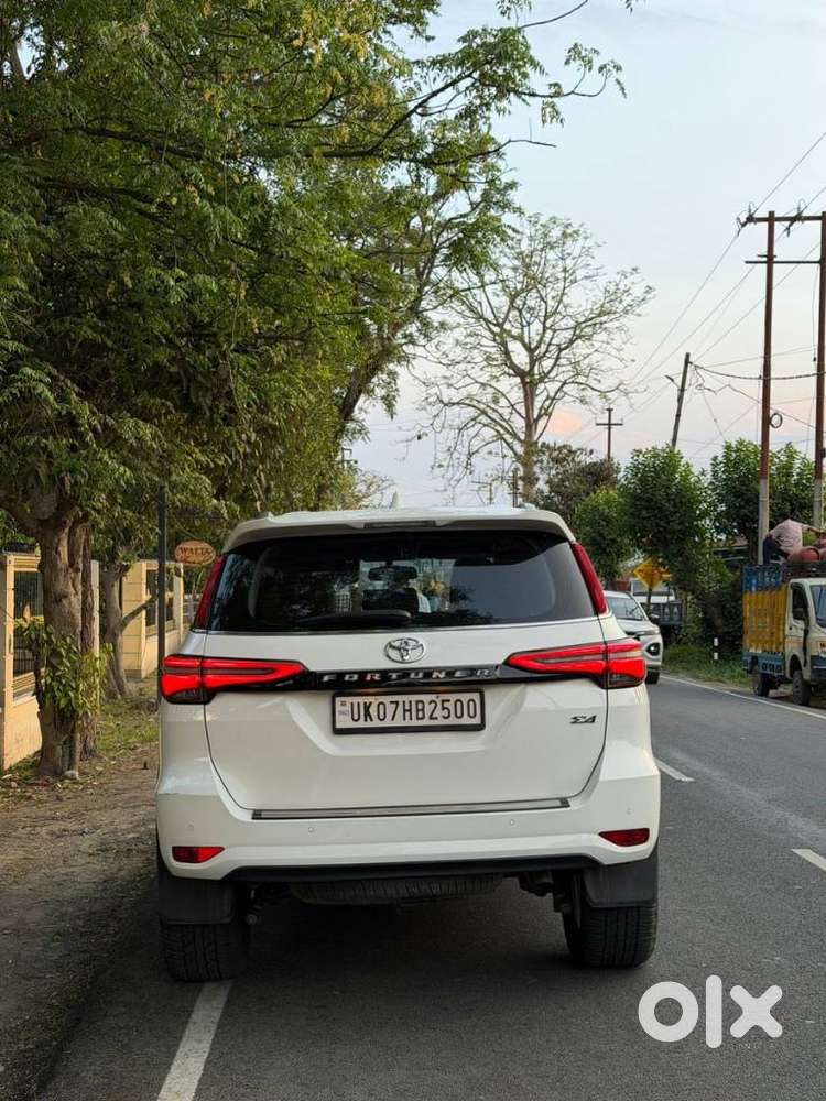 Toyota Fortuner 4x4 At 2.8 Diesel, 2025, Diesel