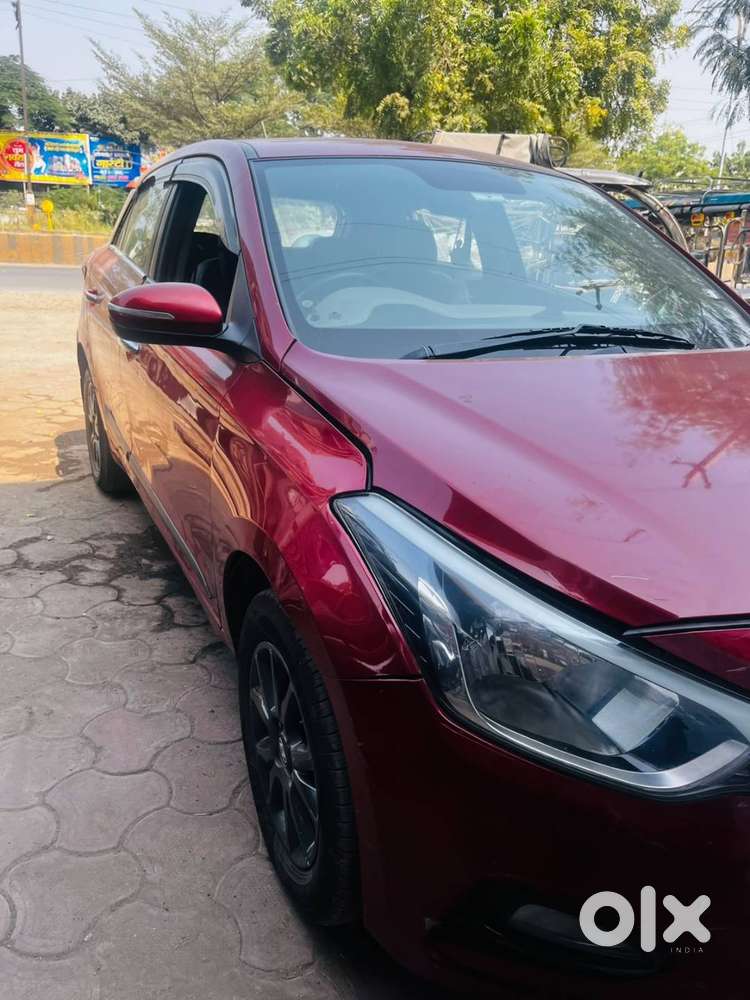 Hyundai I20 Asta 2018
