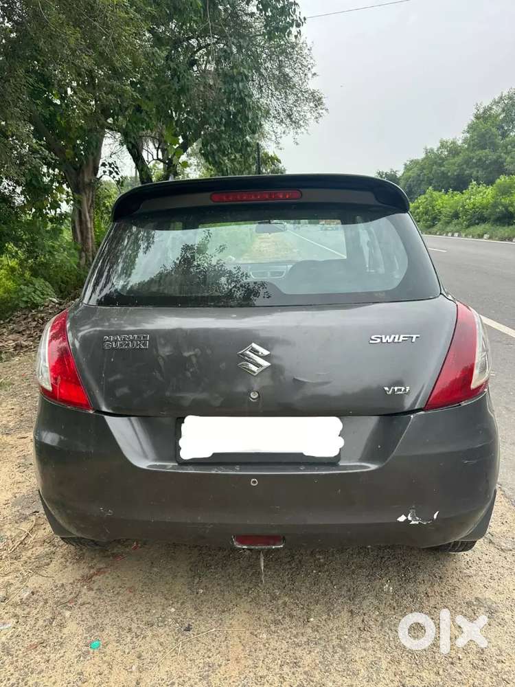 Maruti Swift Ddis Vdi 2017