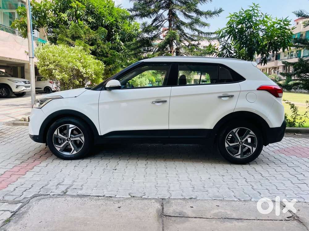 Hyundai Creta 1.6 Sx (o), 2018, Diesel