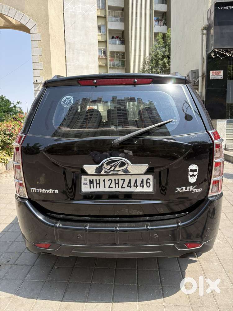 Mahindra Xuv500 2011-2015 W8 2wd, 2012, Diesel