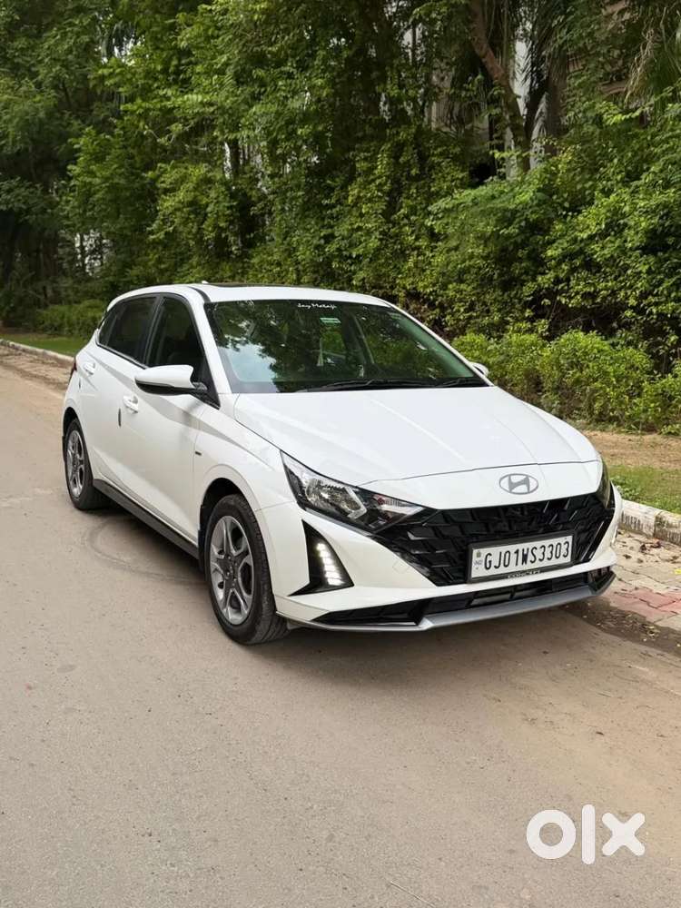 Hyundai I20 1.2 Sportz (o), 2024, Petrol