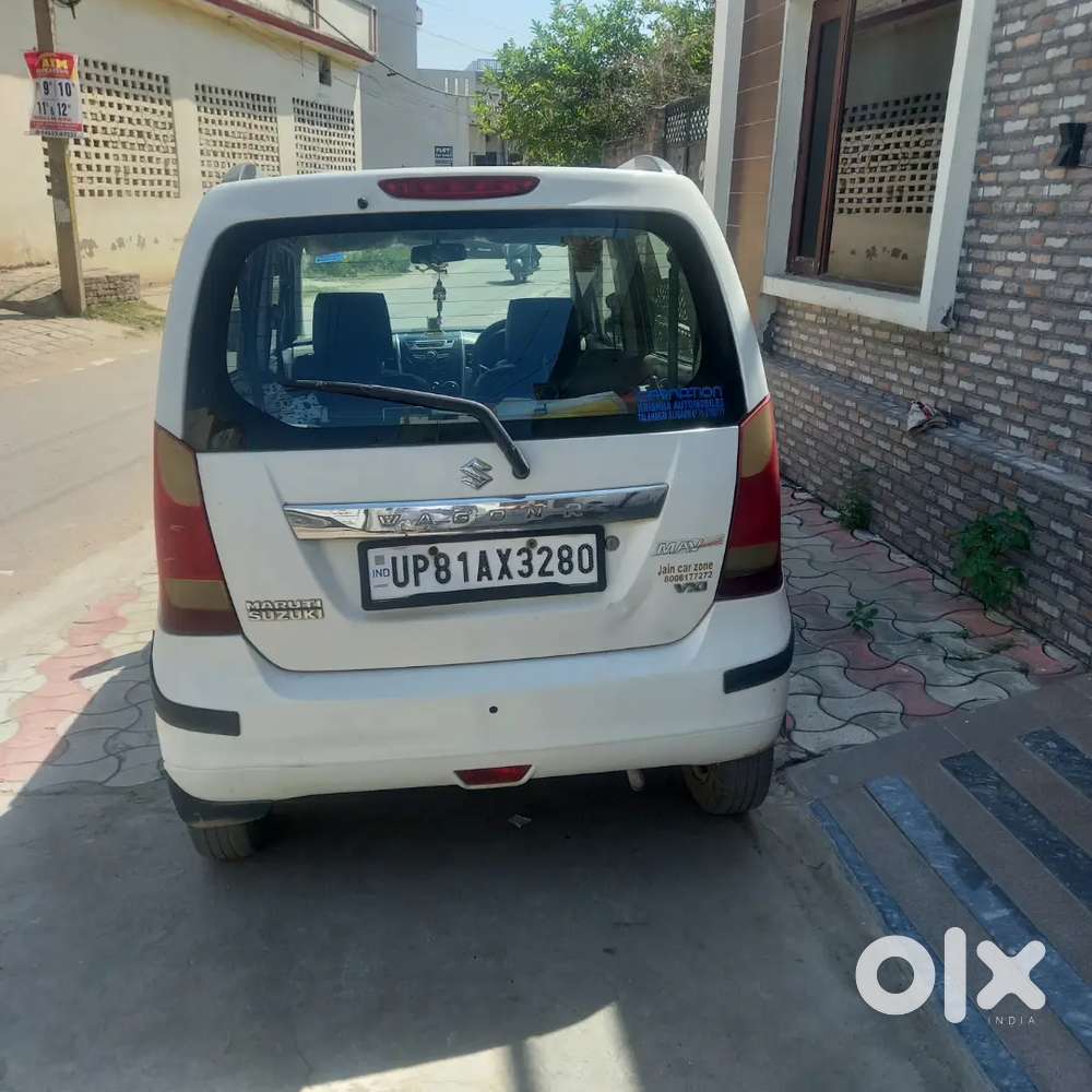 Maruti Suzuki Wagon R 1.0 2014 Petrol Well Maintained