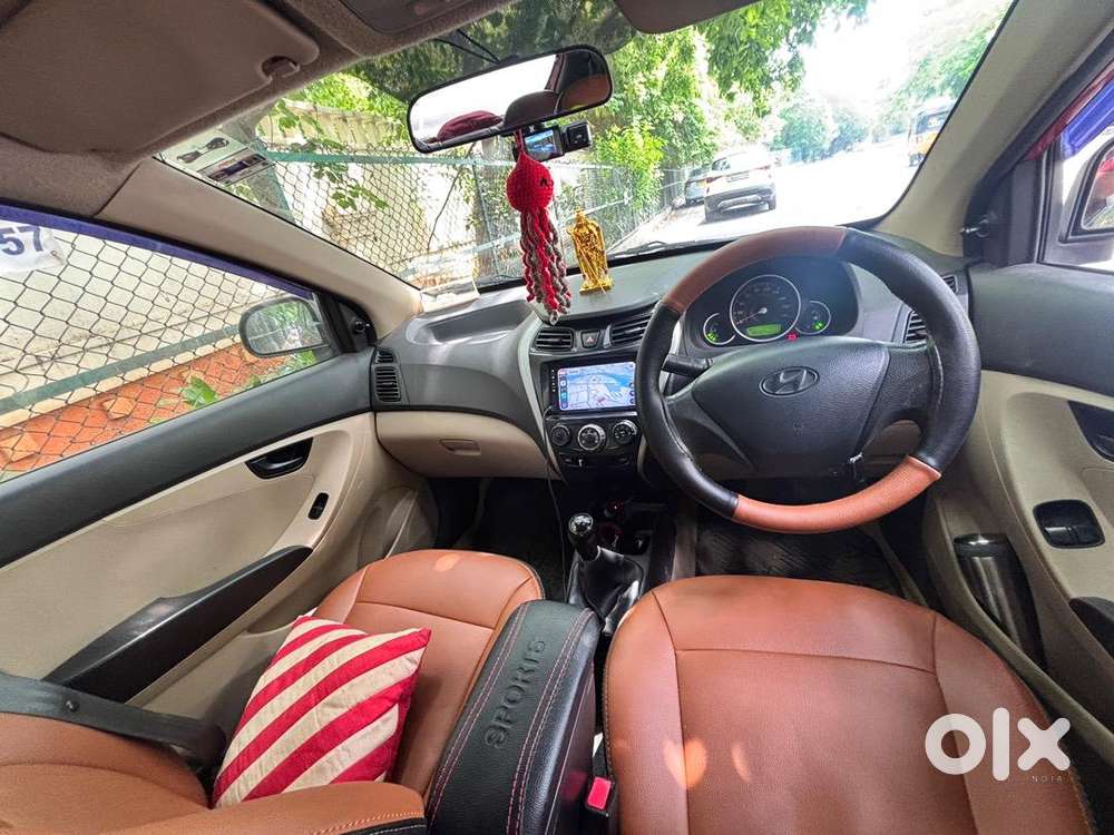 Hyundai Eon Magna Plus—feature-rich, Well-maintained, Ready For You!