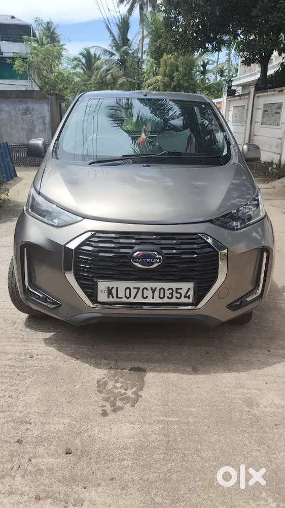 Datsun Redigo 2022 Manual Petrol