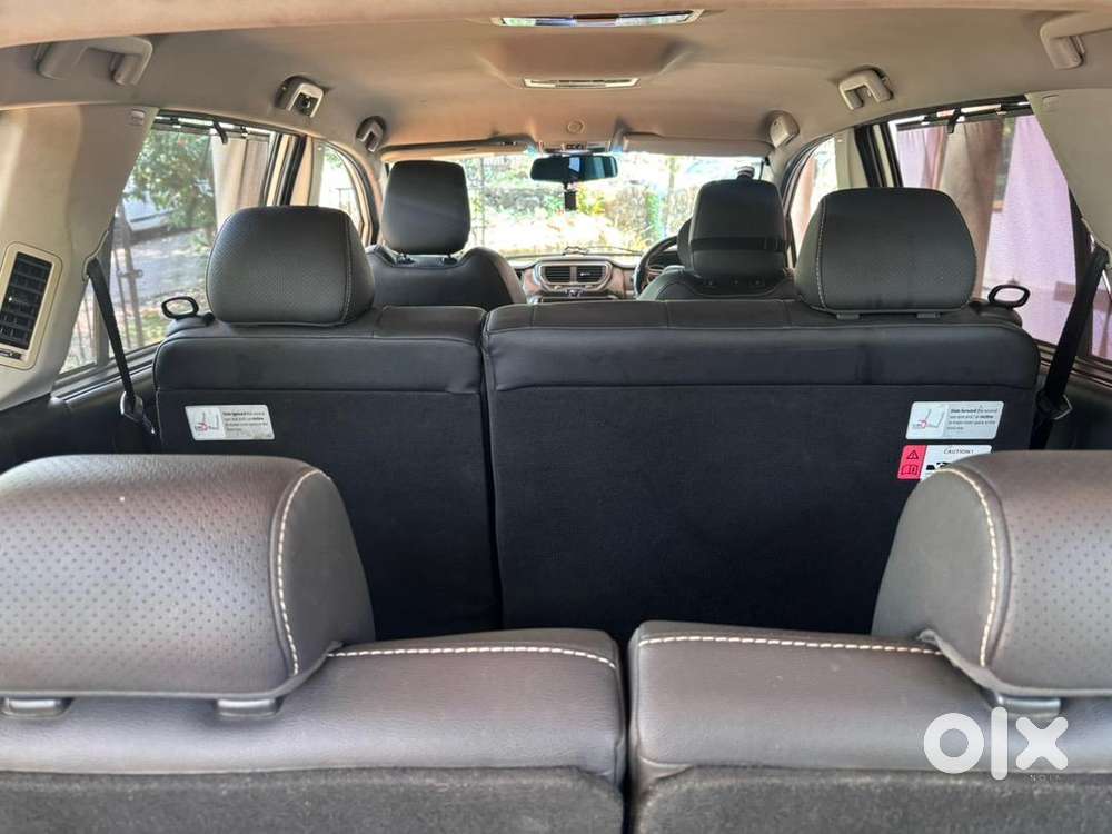 Tata Hexa  Xta  Powerful Suv  2018  7 Str