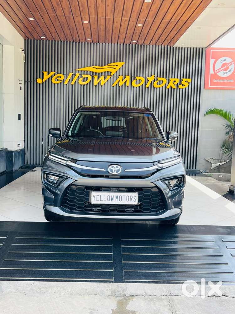 Toyota Urban Cruiser Hyryder 1.5 G Neo Drive At, 2025, Petrol