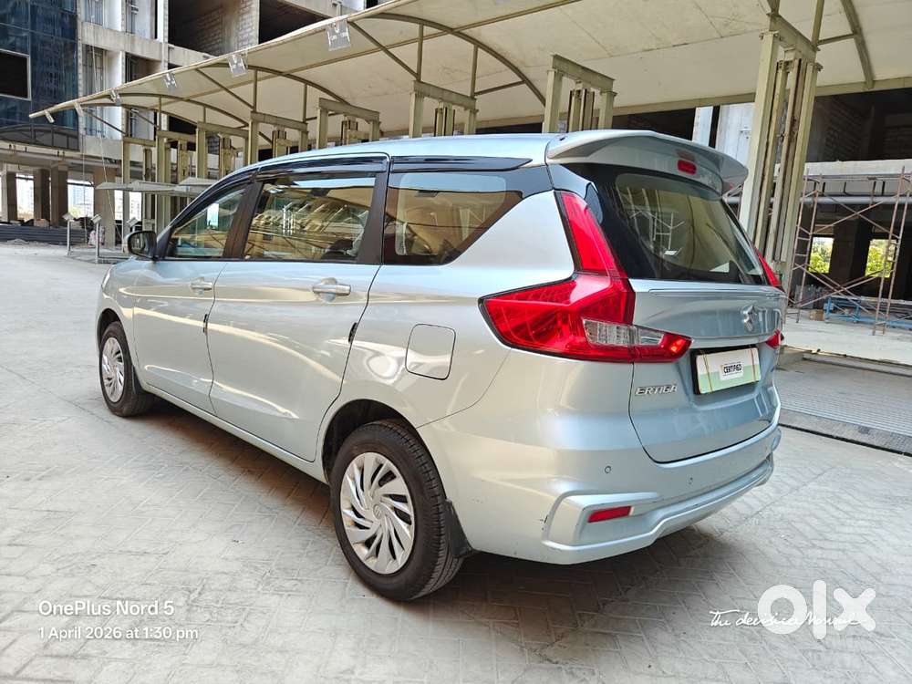 Maruti Suzuki Ertiga 1.5 Vxi, 2023, Petrol