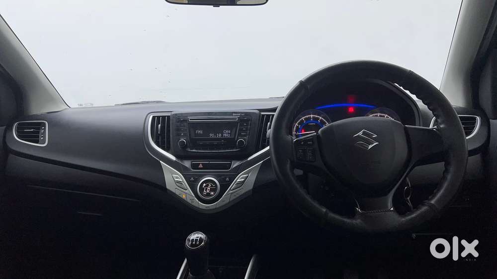 Maruti Suzuki Baleno Delta, 2018, Petrol