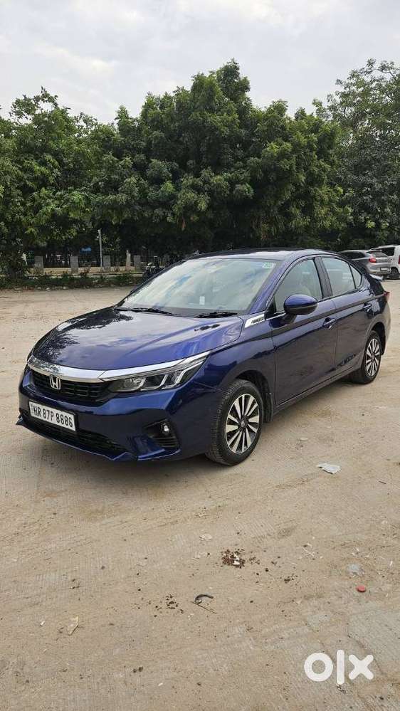 Honda City Elegant Edition Mt, 2024, Petrol