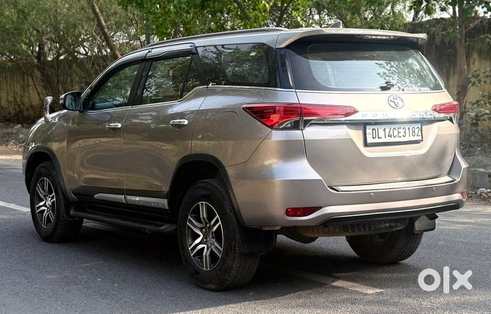 Toyota Fortuner 4x2 At 2.8 Diesel, 2019, Diesel