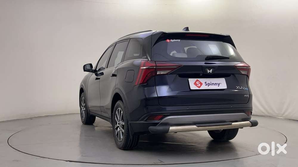 Mahindra Xuv700 2.2 Ax 7 Diesel Mt Luxury Pack Str, 2022, Diesel