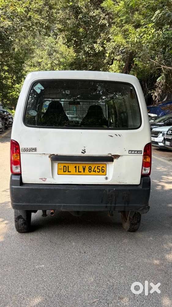 Maruti Suzuki Eeco 2015 Cng & Hybrids 85000 Km Driven